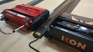 New Oil Machine IKON vs Old Oil Machine ION | By Inman's Bowling &  Recreation Center | Facebook